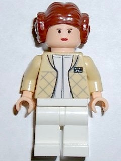 Princess Leia LEGO Minifigure