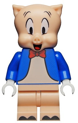 Porky Pig LEGO Minifigure