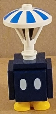 Bob-omb LEGO Minifigure