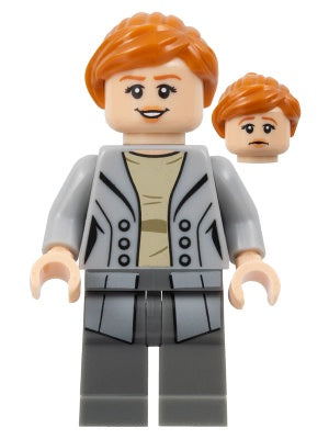 Claire Dearing LEGO Minifigure