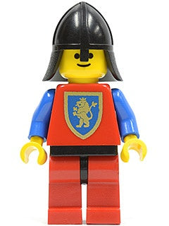 Crusader Lion LEGO Minifigure