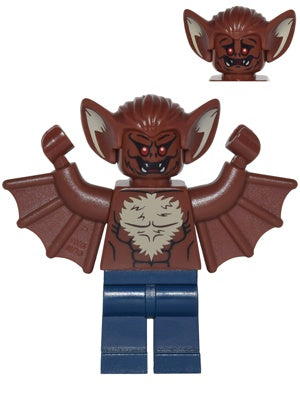 Man-Bat LEGO Minifigure