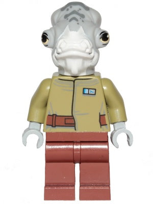 Bek LEGO Minifigure