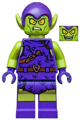 Green Goblin LEGO Minifigure