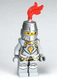 Lion Knight LEGO Minifigure