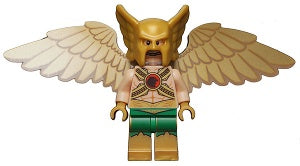 Hawkman LEGO Minifigure