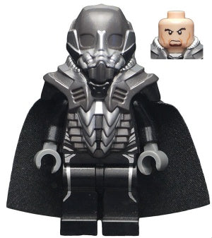 General Zod LEGO Minifigure