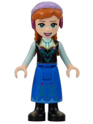 Anna LEGO Minifigure