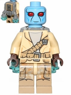 Duros LEGO Minifigure