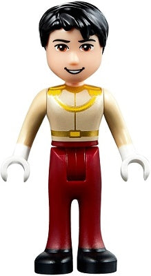 Prince Charming LEGO Minifigure