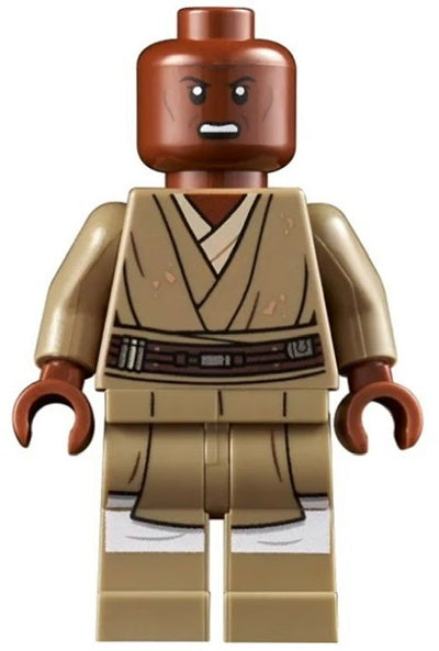 Mace Windu LEGO Minifigure