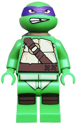 Donatello LEGO Minifigure