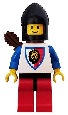 Royal Knights Knight LEGO Minifigure