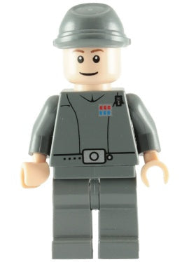 Imperial Officer LEGO Minifigure