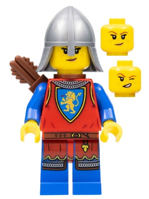 Lion Knight LEGO Minifigure