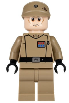 Imperial Officer LEGO Minifigure