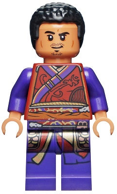 Wong LEGO Minifigure