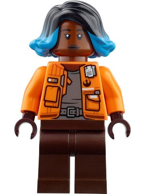 Vi Moradi LEGO Minifigure