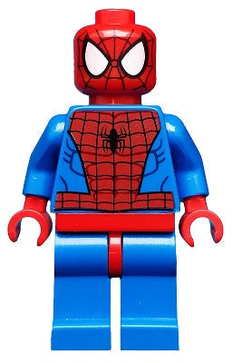 Spider-Man LEGO Minifigure