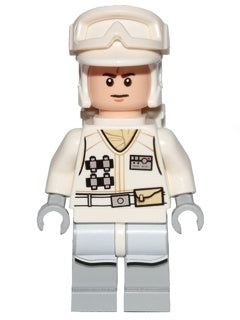 Hoth Rebel Trooper LEGO Minifigure