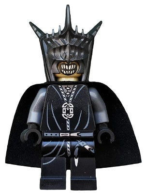 Mouth of Sauron LEGO Minifigure