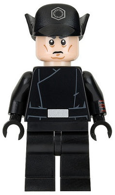First Order General LEGO Minifigure