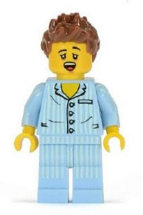 Sleepyhead LEGO Minifigure