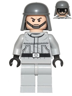 Imperial AT-ST Pilot LEGO Minifigure