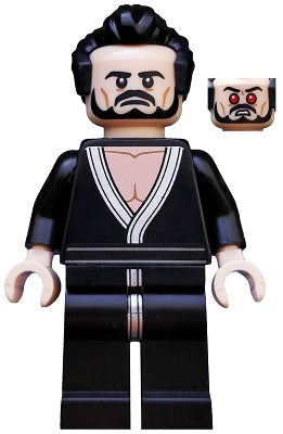 General Zod LEGO Minifigure