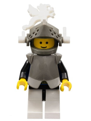 Black Knight LEGO Minifigure