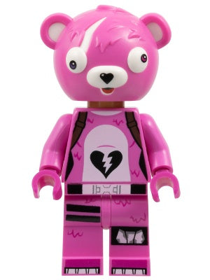 Cuddle Team Leader LEGO Minifigure