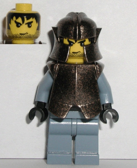 Rogue Knight LEGO Minifigure