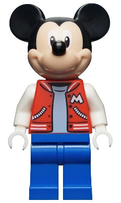 Mickey Mouse LEGO Minifigure