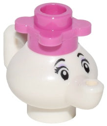 Mrs. Potts LEGO Minifigure