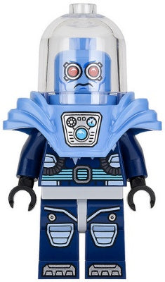 Mr. Freeze LEGO Minifigure