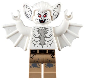 Man-Bat LEGO Minifigure