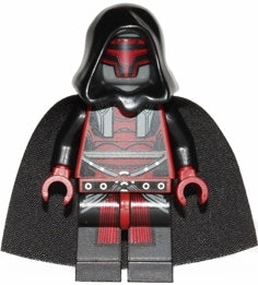 Darth Revan LEGO Minifigure