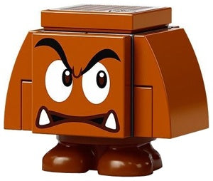 Goomba LEGO Minifigure