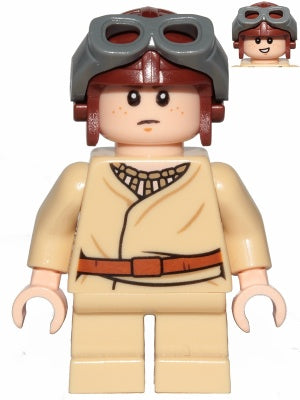 Anakin Skywalker LEGO Minifigure