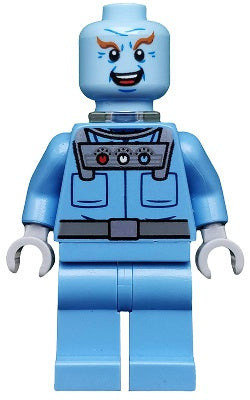 Mr. Freeze LEGO Minifigure