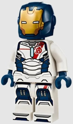 Iron Legion LEGO Minifigure