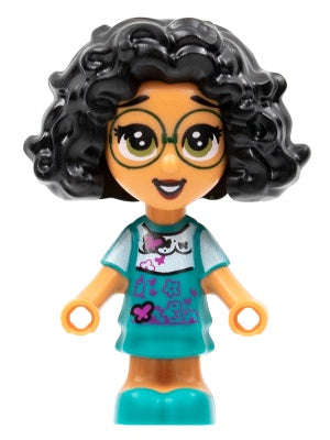 Mirabel Madrigal LEGO Minifigure