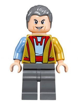 Grandmaster LEGO Minifigure