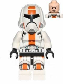 Republic Trooper LEGO Minifigure