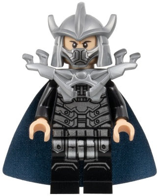 Shredder LEGO Minifigure