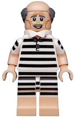 Alfred Pennyworth LEGO Minifigure