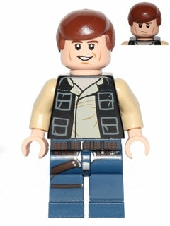 Han Solo LEGO Minifigure