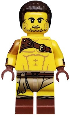 Roman Gladiator LEGO Minifigure