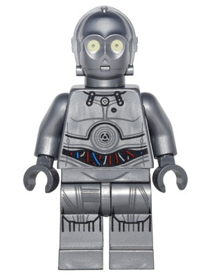 Protocol Droid LEGO Minifigure