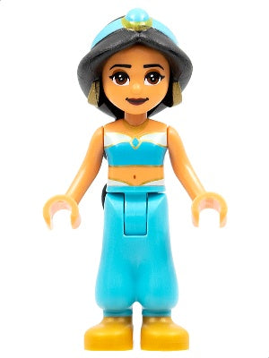 Jasmine LEGO Minifigure